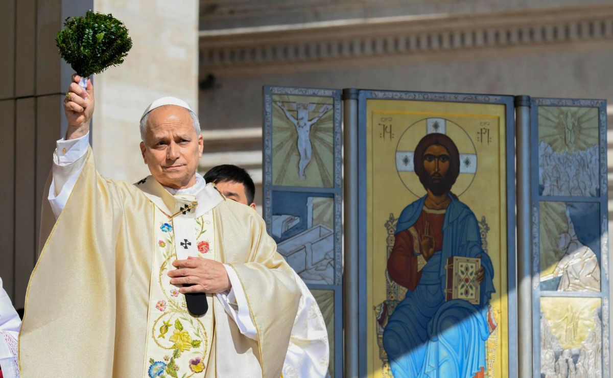 León XIV concluye su primera Semana Santa con llamado a la paz y diálogo en el Vaticano