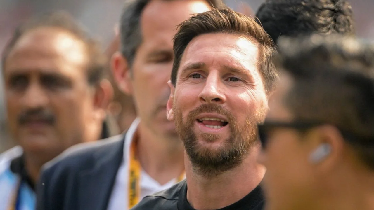 Lionel Messi adquiere formalmente el 100% del club español UE Cornellà