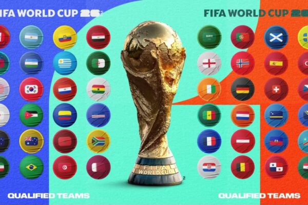 Francia encabeza el ranking FIFA; se definen las 48 selecciones para el Mundial 2026