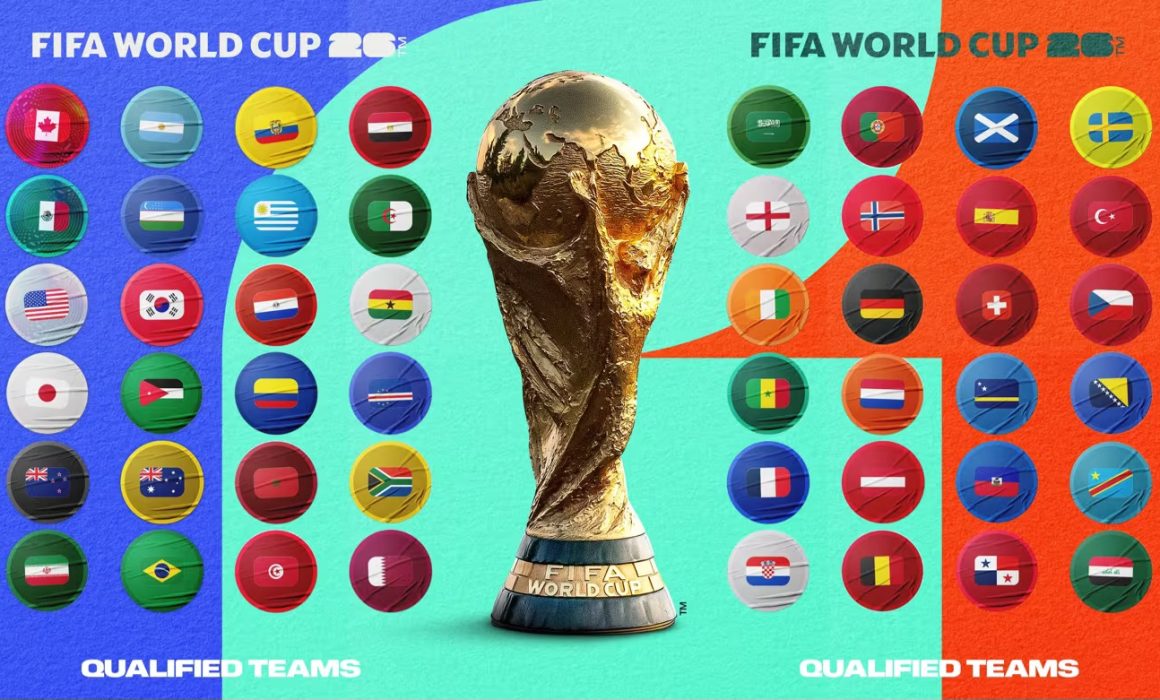 Francia encabeza el ranking FIFA; se definen las 48 selecciones para el Mundial 2026