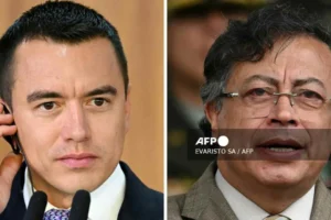Colombia eleva al 100% aranceles a Ecuador en respuesta a medida de Quito