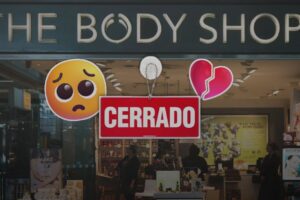 The Body Shop anuncia cierre de operaciones en México