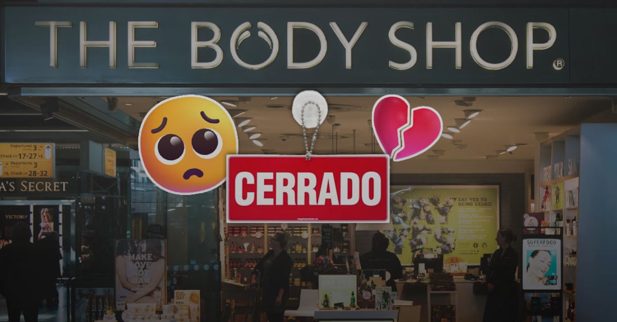 The Body Shop anuncia cierre de operaciones en México