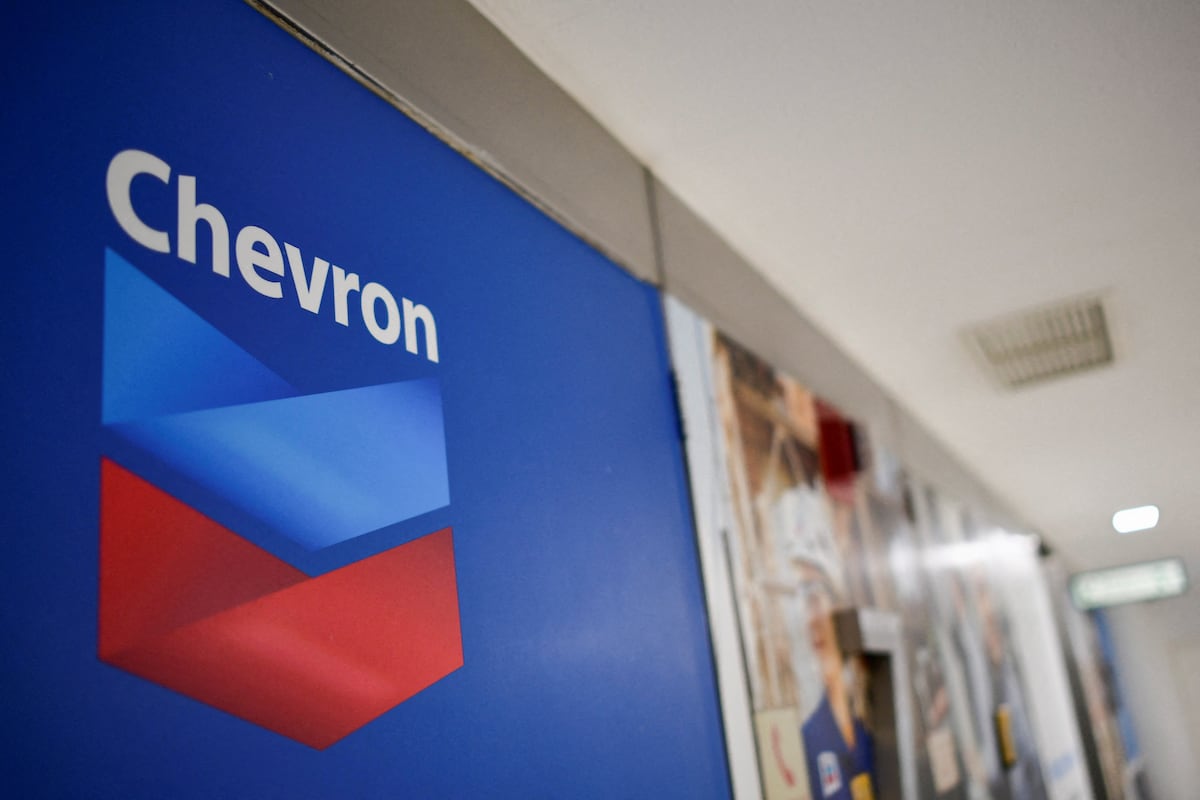 Chevron expande operaciones en Venezuela mientras socio minoritario reclama falta de notificación