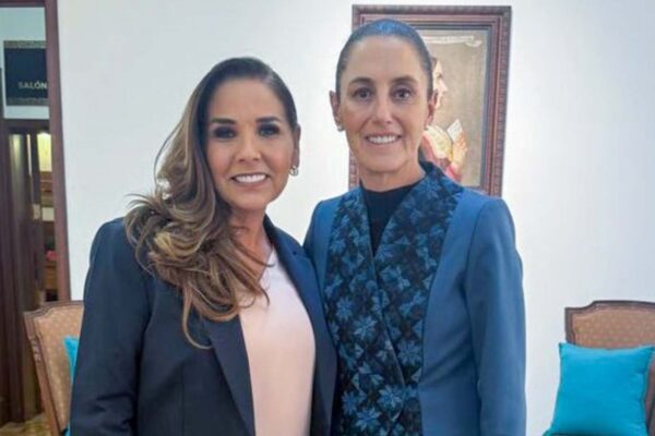 Sheinbaum comparte caminata en Semana Santa y descalifica columnas de Riva Palacio