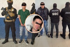 Detienen a dos presuntos autores materiales del asesinato del estilista Micky Hair en Polanco