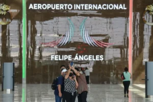 AIFA alcanza punto de equilibrio y suma 18.6 millones de pasajeros en cuatro años