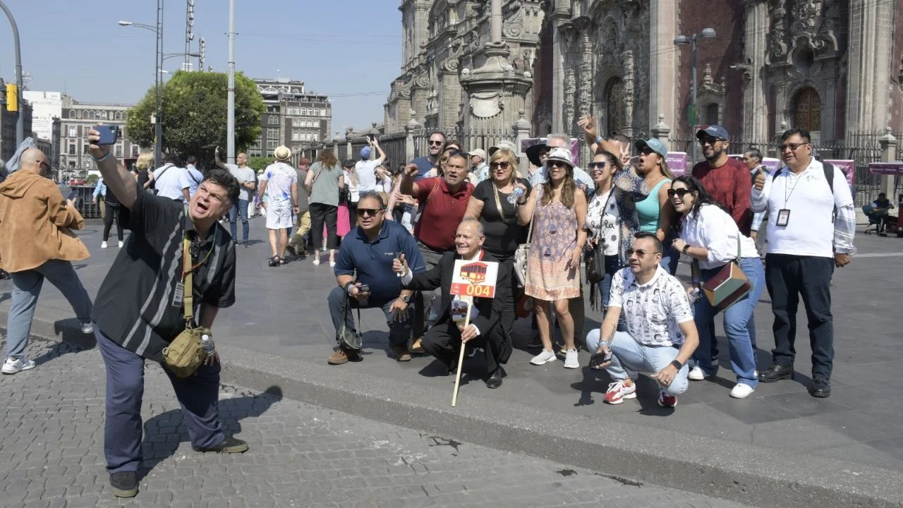 CDMX y Estado de México implementan Ley Seca y operativos de seguridad para Semana Santa 2026