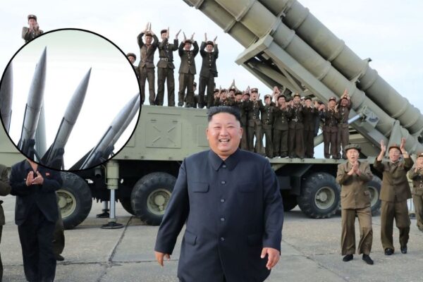 Corea del Norte confirma pruebas de misiles con ojivas de racimo y nuevos sistemas de armamento