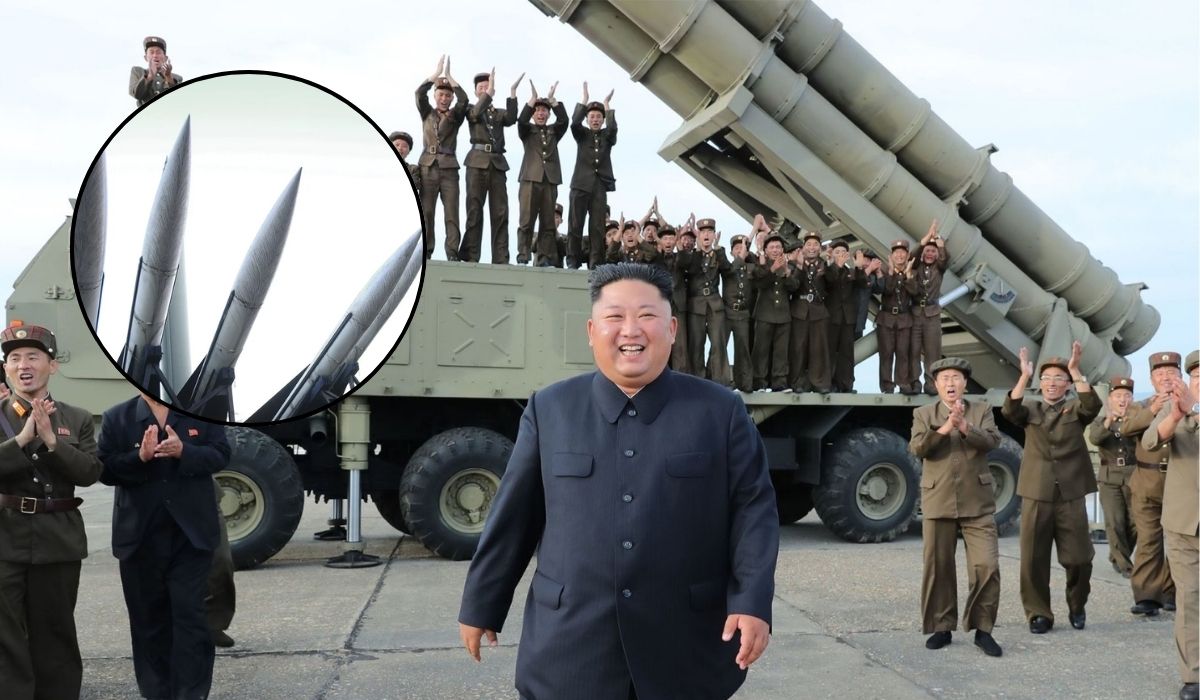 Corea del Norte confirma pruebas de misiles con ojivas de racimo y nuevos sistemas de armamento