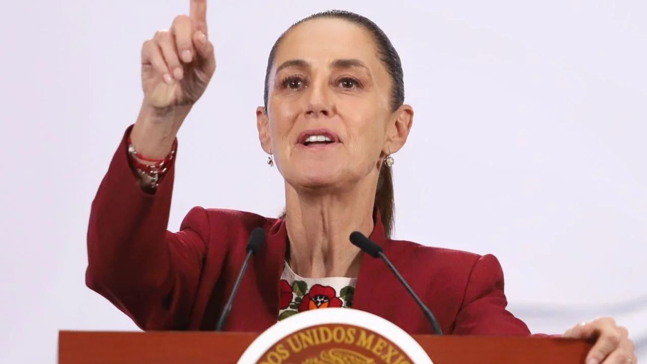 Sheinbaum anuncia recortes de gasto para mantener subsidio a gasolinas