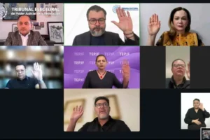 TEPJF desecha impugnaciones contra exclusión de aspirantes a consejerías del INE