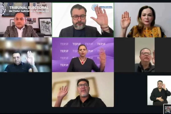 TEPJF desecha impugnaciones contra exclusión de aspirantes a consejerías del INE
