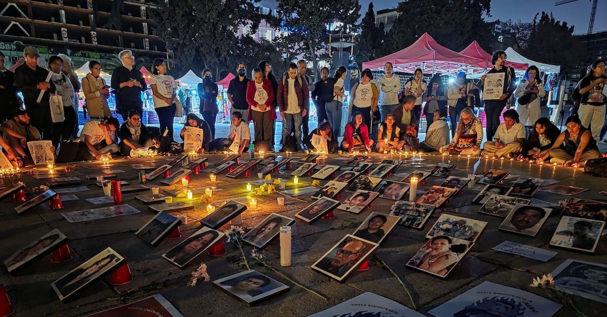 CNDH discrepa con Comité de la ONU que llevará caso de desaparecidos a la Asamblea General