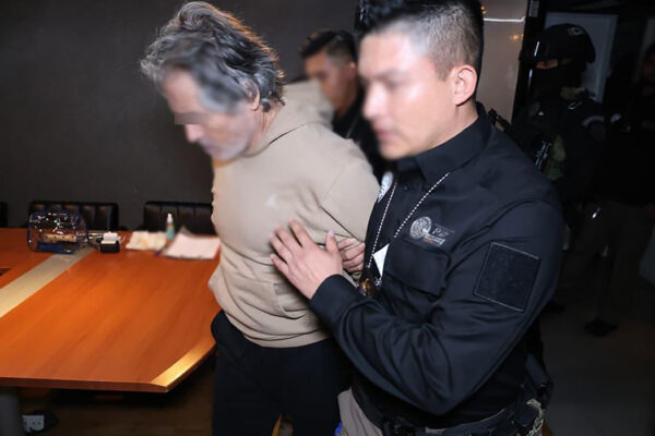 Vinculan a proceso a Hernán Bermúdez Requena por desaparición forzada