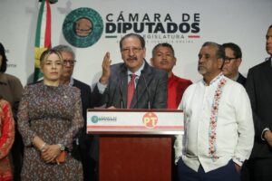 Cámara de Diputados aprueba en lo general el Plan B de la Reforma Electoral