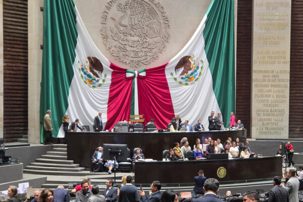 Cámara de Diputados elige a tres nuevos consejeros del INE para el periodo 2026-2035