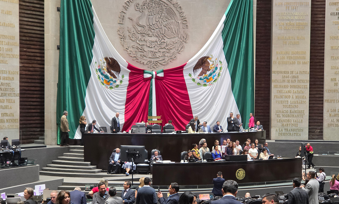 Cámara de Diputados elige a tres nuevos consejeros del INE para el periodo 2026-2035