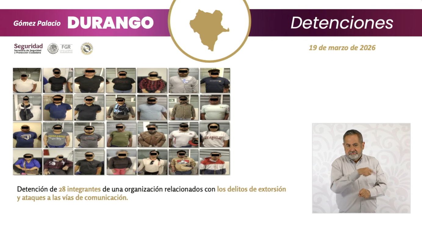 Diputados presentan iniciativas de seguridad y SIPINNA rechaza bajar edad penal