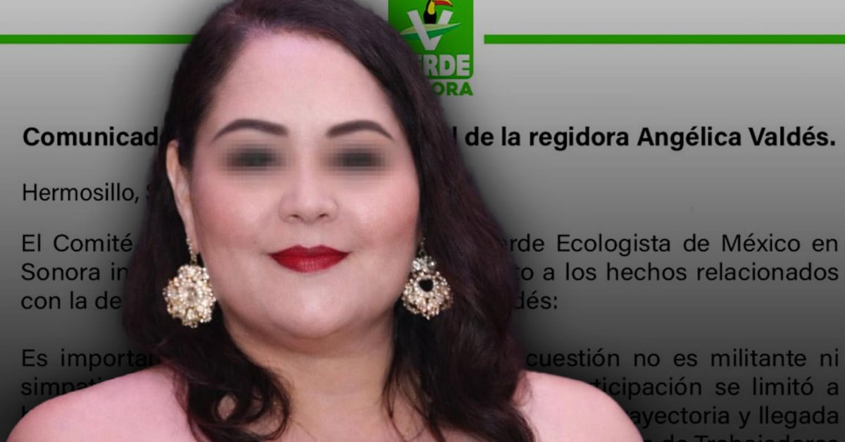 Arrestan en Hermosillo a regidora de Nogales por fraude; PVEM se deslinda y líder juvenil protagoniza pelea