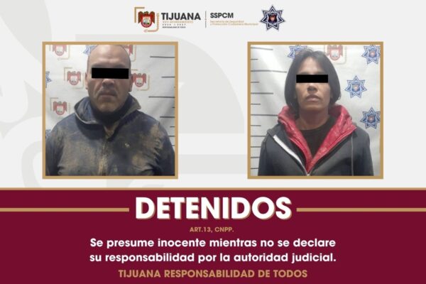 Cambios en seguridad y conflictos sociales marcan la agenda en Baja California