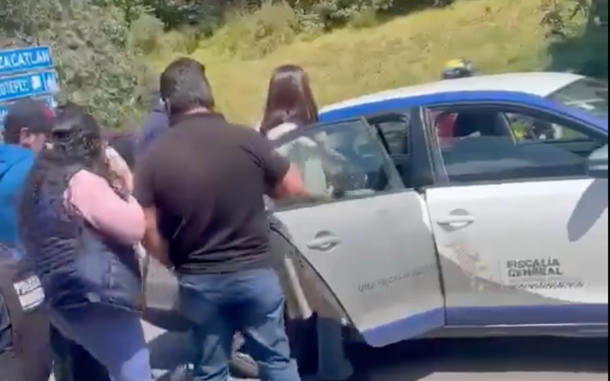 Detienen en Zacatlán a exreina de belleza por presunto fraude inmobiliario