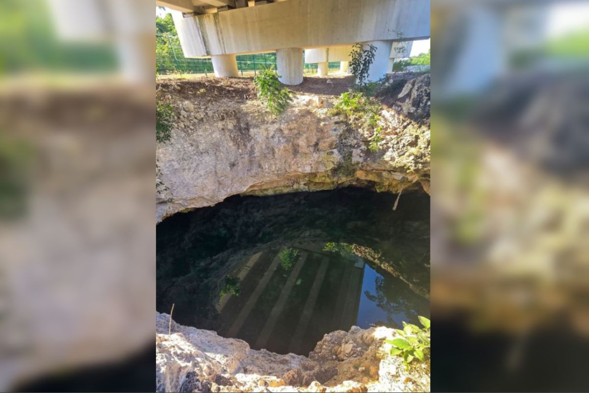 Denuncian daños arqueológicos y riesgos ambientales en el Tren Maya