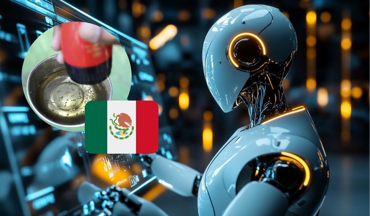 México desarrolla algoritmo de IA para automatizar conteo de huevos de mosquito del dengue