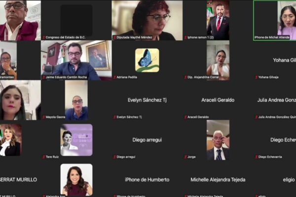 Cámara de Diputados aprueba ‘Plan B’ electoral; Baja California lo ratifica