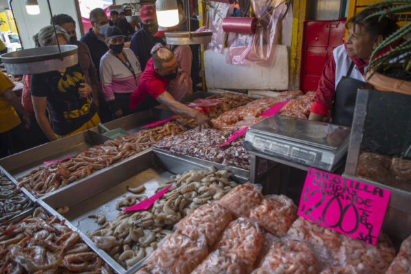 Estudio revela que 38% del pescado en México no corresponde a la especie anunciada