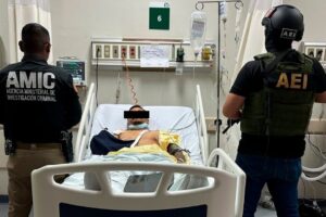 Detienen en San Luis Río Colorado a ‘El Tito’, objetivo prioritario por secuestro agravado