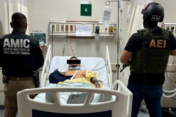 Detienen en San Luis Río Colorado a ‘El Tito’, objetivo prioritario por secuestro agravado