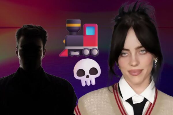 Muere arrollado por un tren Prenell Rousseau, acusado de acosar a Billie Eilish