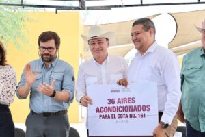 Anuncia Durazo construcción del Hospital IMSS-Bienestar en Ures