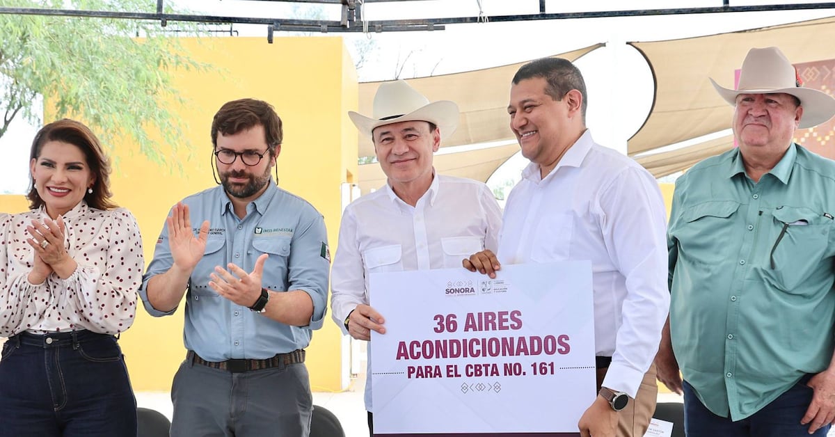 Anuncia Durazo construcción del Hospital IMSS-Bienestar en Ures