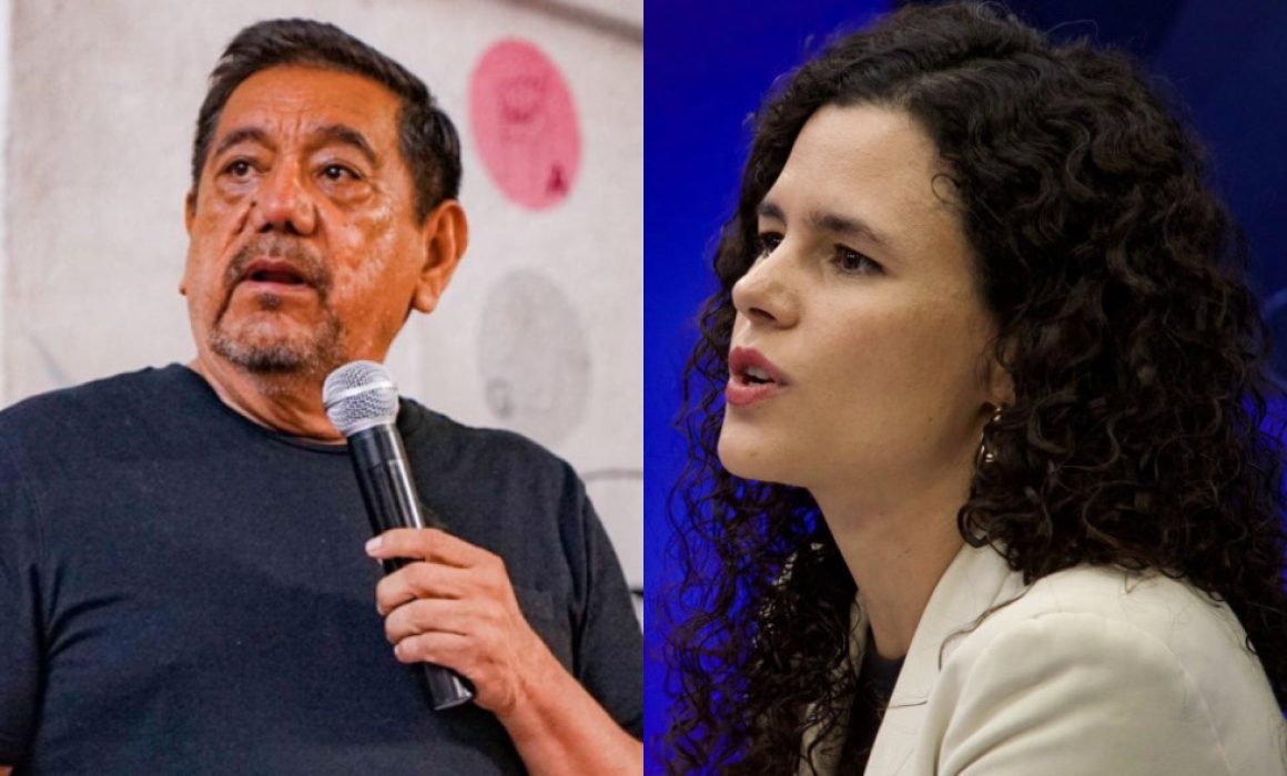 Cuestionan estatutos de antinepotismo en Morena; Salgado Macedonio y Noroña en el centro del debate