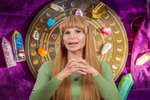 Mhoni Vidente presenta predicciones del horóscopo para el 14 de abril