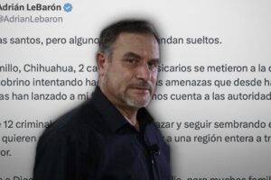 Sicarios irrumpen en casa de sobrino de Adrián LeBarón en Chihuahua