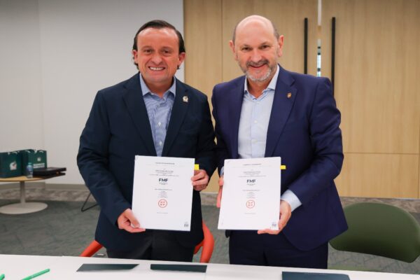 FMF y RFEF firman acuerdo de colaboración para desarrollo conjunto del fútbol
