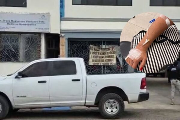 Investigan muertes presuntamente ligadas a sueros vitaminados en clínica de Hermosillo