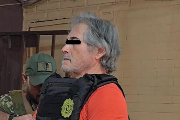 Vinculan a proceso a exsecretario de Seguridad de Tabasco por peculado