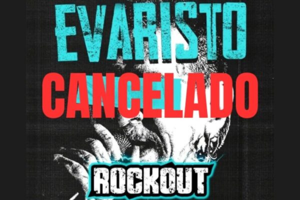 Cancelan a Evaristo en Rockout; Dan García, Joaquín Medina y Olivia Rodrigo lanzan nuevos temas