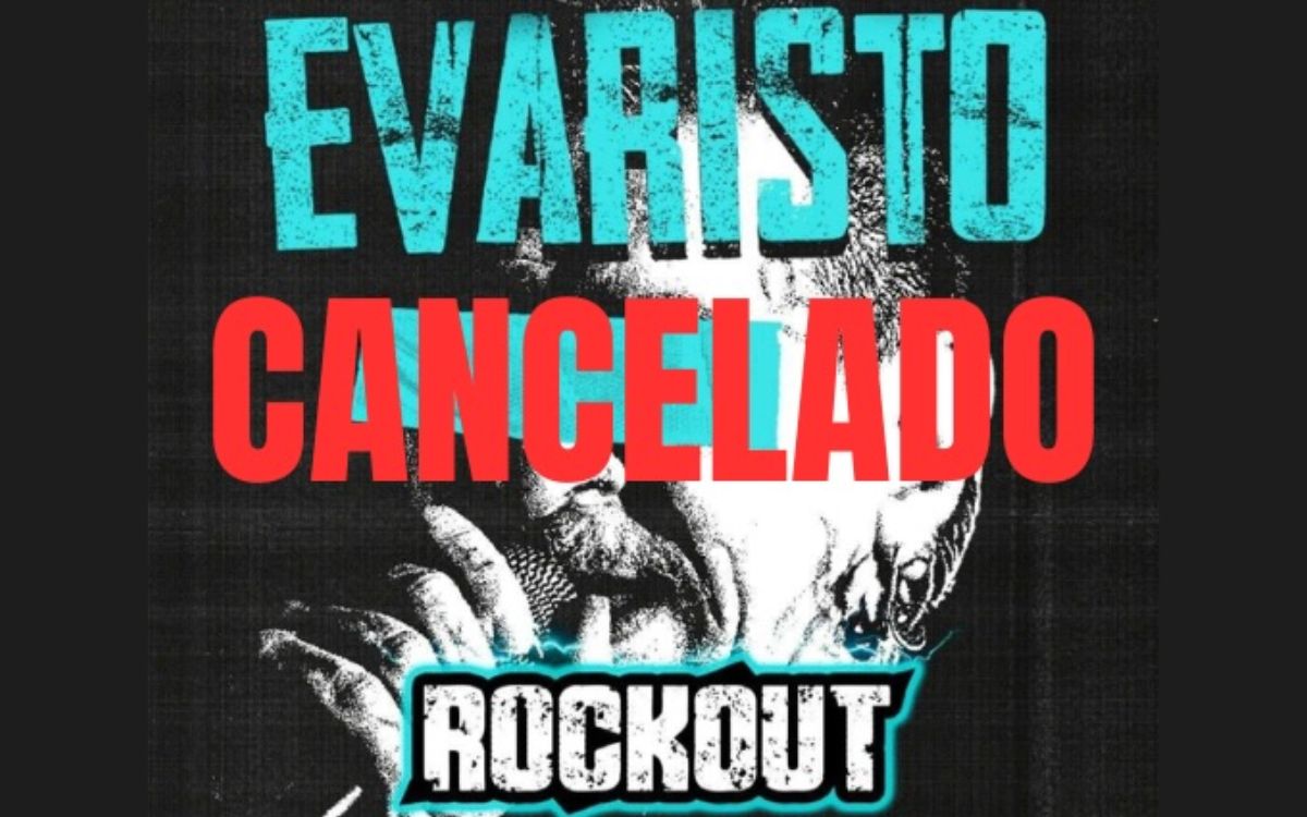 Cancelan a Evaristo en Rockout; Dan García, Joaquín Medina y Olivia Rodrigo lanzan nuevos temas