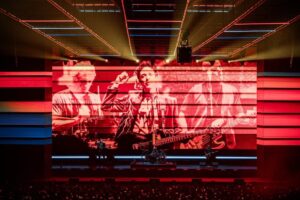 Soda Stereo vuelve a México con gira ‘Ecos’ y holograma de Cerati