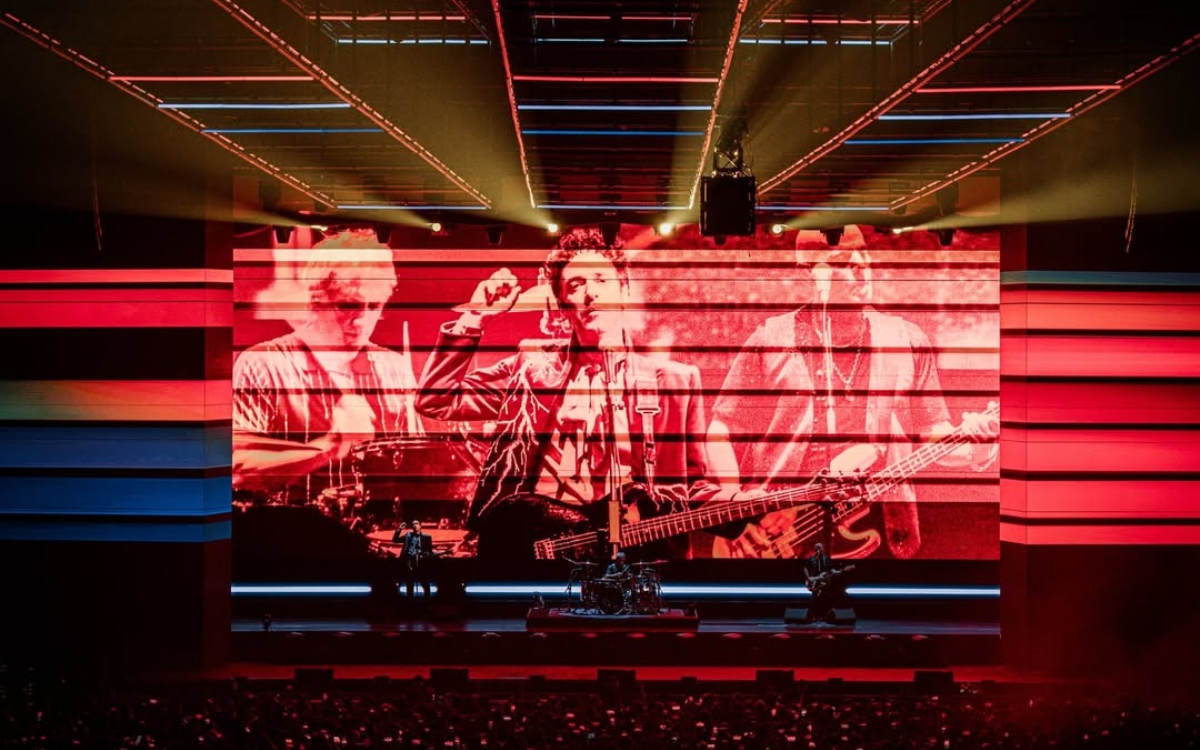 Soda Stereo vuelve a México con gira ‘Ecos’ y holograma de Cerati