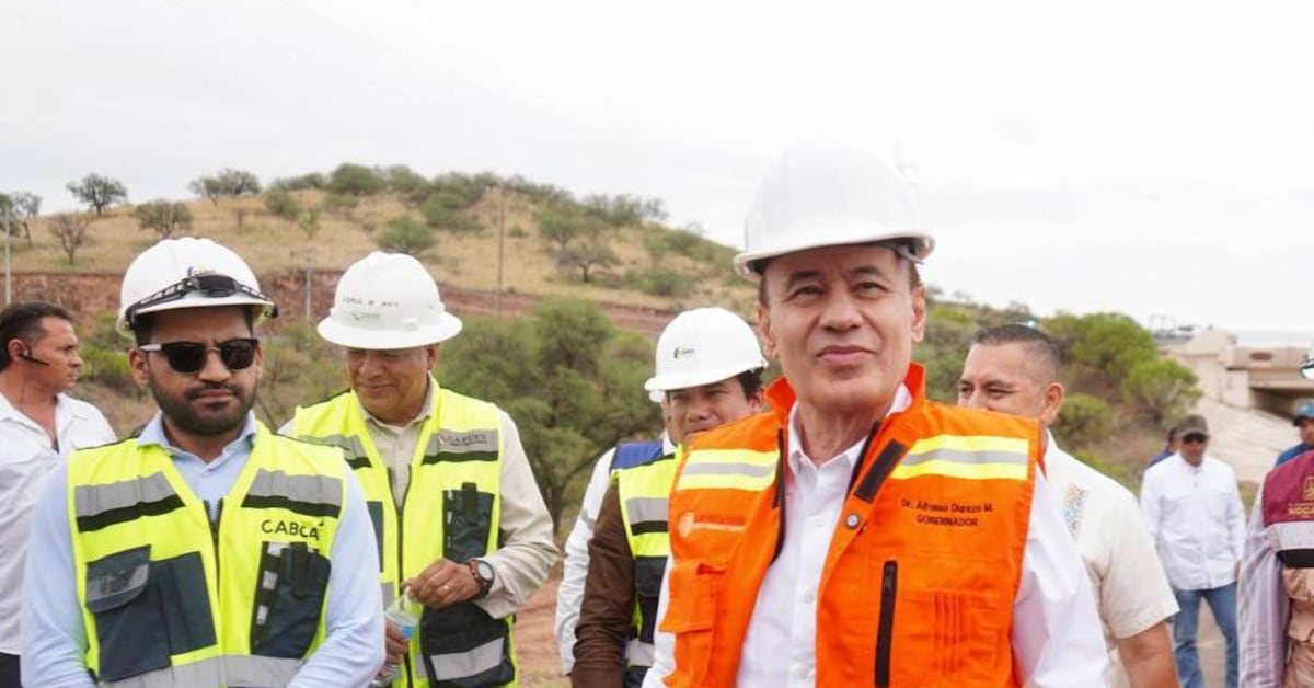 México y EE.UU. avanzan en proyectos hídricos fronterizos mientras el norte impulsa la reutilización de agua