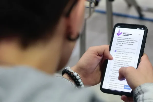 Presenta IECM informe sobre eficacia de acciones afirmativas en CDMX entre 2017 y 2024