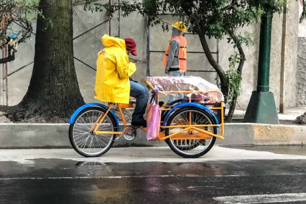 Activan Alerta Amarilla en cinco alcaldías de la CDMX por lluvias y granizo; prevén temporada de huracanes activa