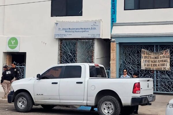 Investiga Fiscalía de Sonora cuatro muertes por sueros vitaminados; no habrá alerta sanitaria estatal