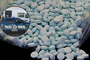 Vinculan a proceso a Karina ‘N’ por posesión de fentanilo en Culiacán, Sinaloa